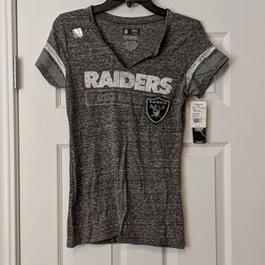 Oakland Raiders tee shirt